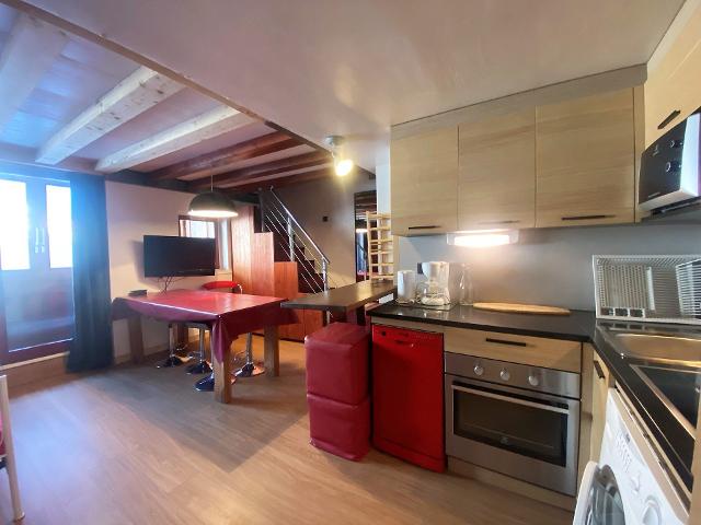 Apartements ALTINEIGE - Val Thorens