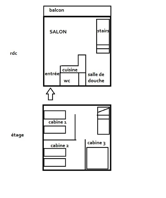 Apartements ALTINEIGE - Val Thorens