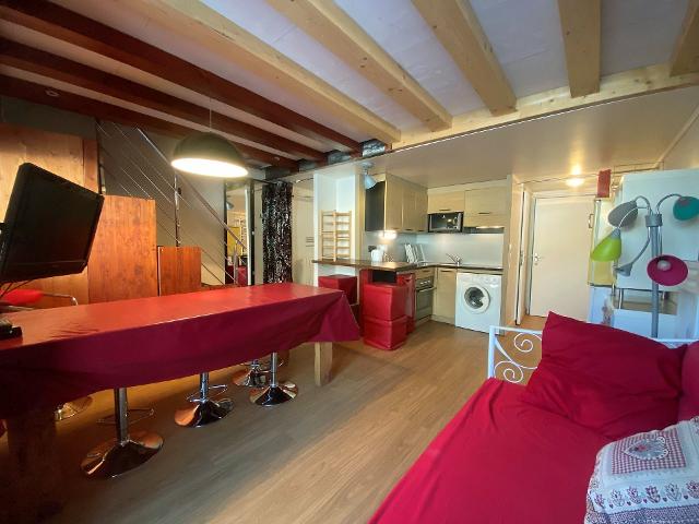 Apartements ALTINEIGE - Val Thorens