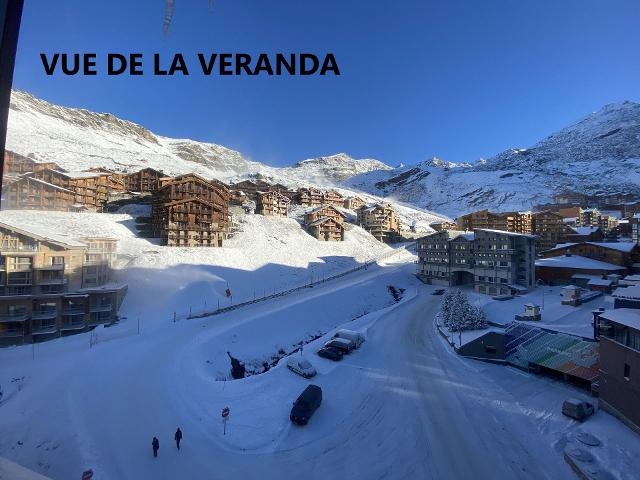 Apartements ALTINEIGE - Val Thorens