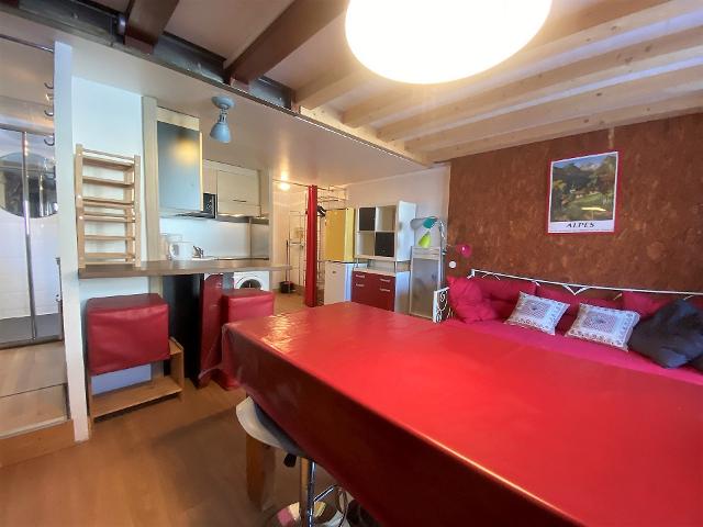 Apartements ALTINEIGE - Val Thorens