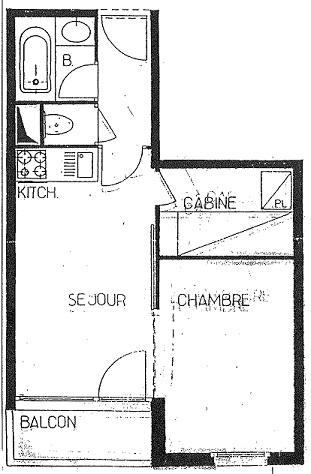 Apartements ARCELLE - Val Thorens