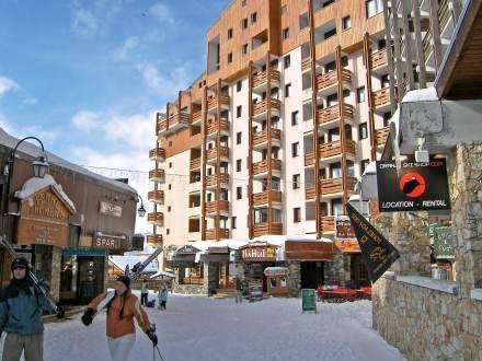 Apartements ARCELLE - Val Thorens