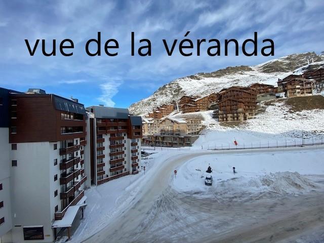 Apartements ARCELLE - Val Thorens