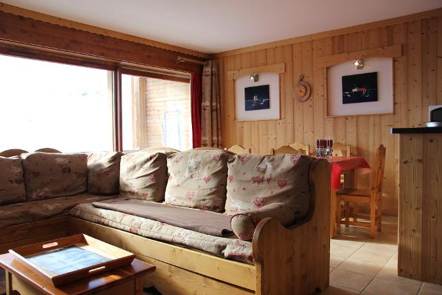 Appartements Beau Soleil - Val Thorens