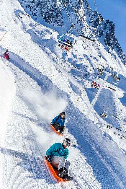 Chalet Les Trolles - Val Thorens