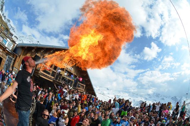 Chalet Les Trolles - Val Thorens