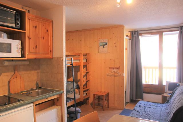 Apartements CIMES DE CARON - Val Thorens