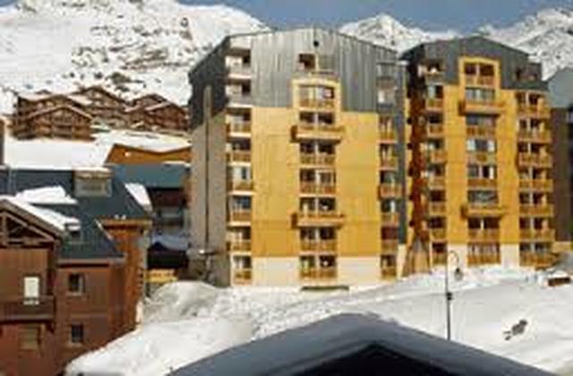 Apartements CIMES DE CARON - Val Thorens