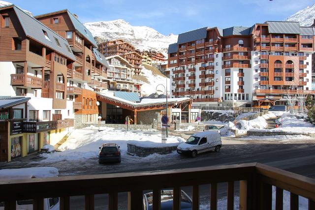 Apartements CIMES DE CARON - Val Thorens