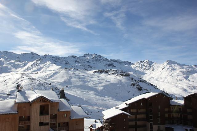 Apartements CIMES DE CARON - Val Thorens