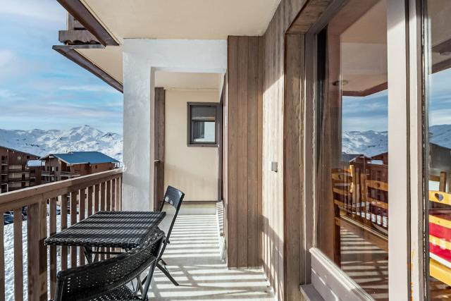 Apartements CIMES DE CARON - Val Thorens