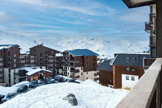 Apartements CIMES DE CARON - Val Thorens