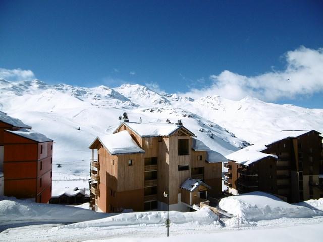 Apartements CIMES DE CARON - Val Thorens