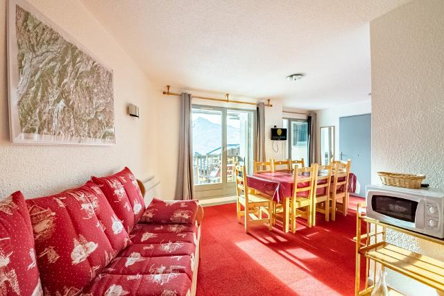 Apartements CIMES DE CARON - Val Thorens