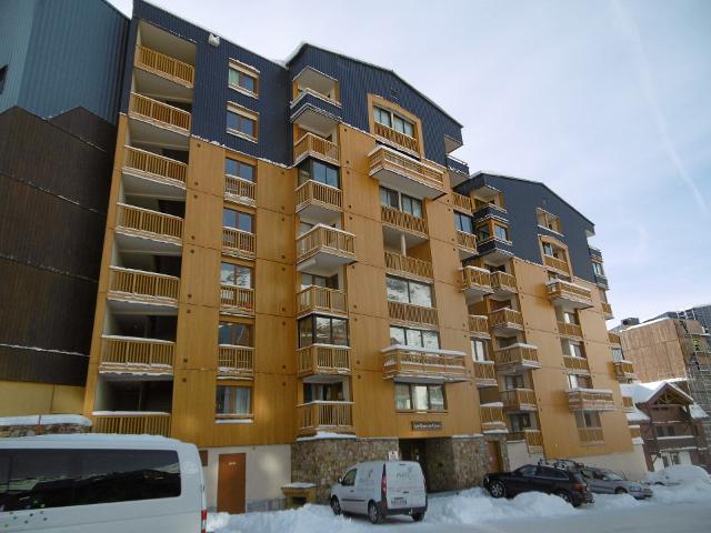 Apartements CIMES DE CARON - Val Thorens