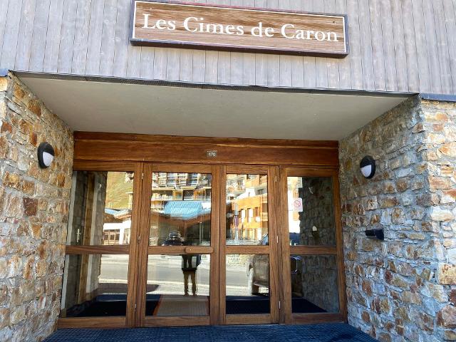 Apartements CIMES DE CARON - Val Thorens