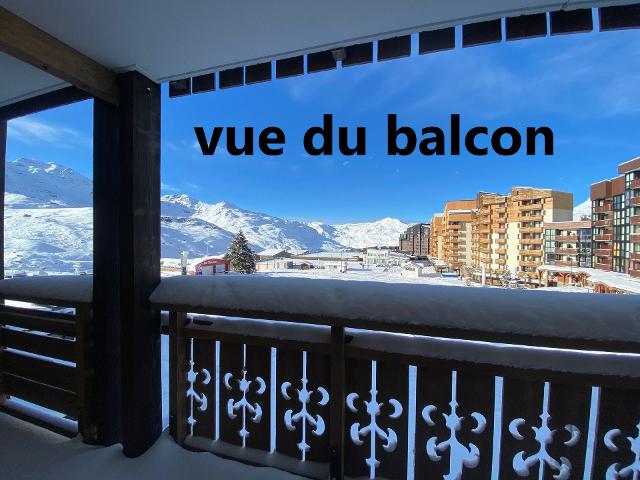 Apartements DIAMANT - Val Thorens