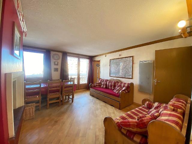 Apartements DIAMANT - Val Thorens