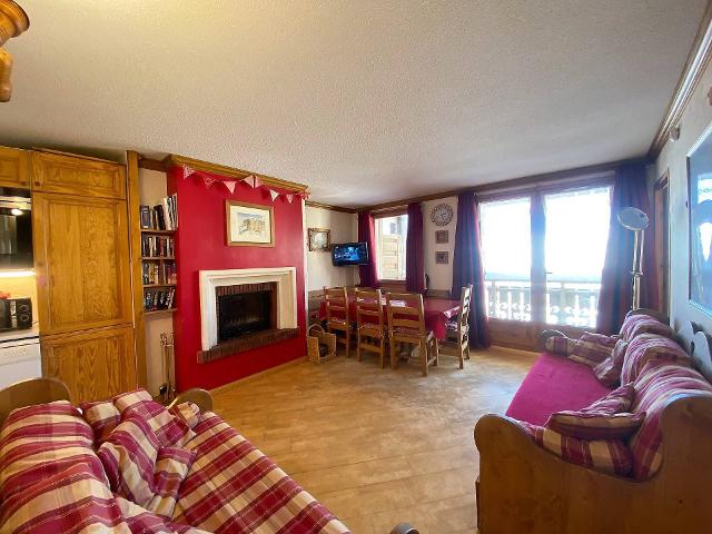 Apartements DIAMANT - Val Thorens