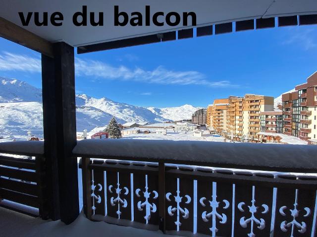 Apartements DIAMANT - Val Thorens