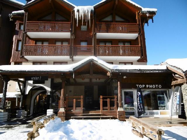 Apartements DIAMANT - Val Thorens