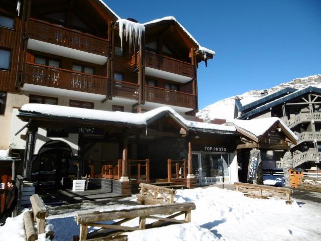 Apartements DIAMANT - Val Thorens