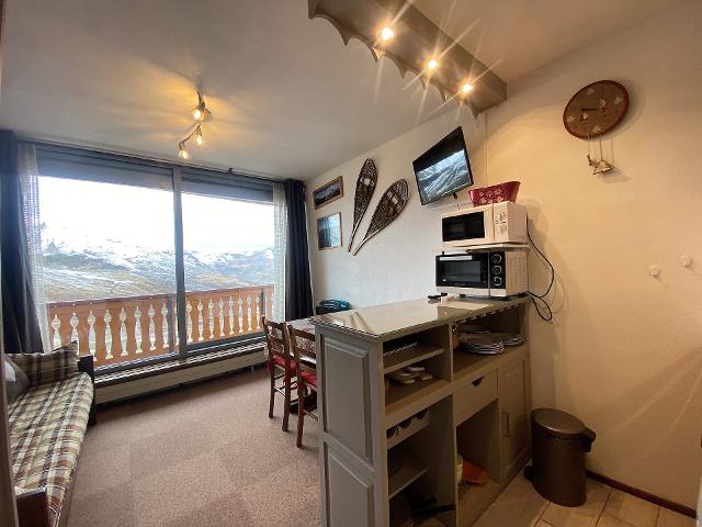 Apartements DOME DE POLSET - Val Thorens