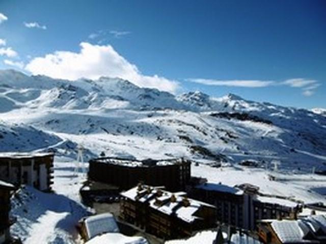 Apartements DOME DE POLSET - Val Thorens