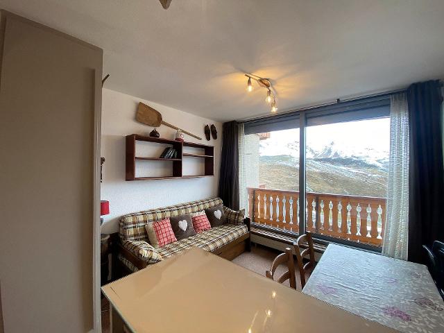 Apartements DOME DE POLSET - Val Thorens