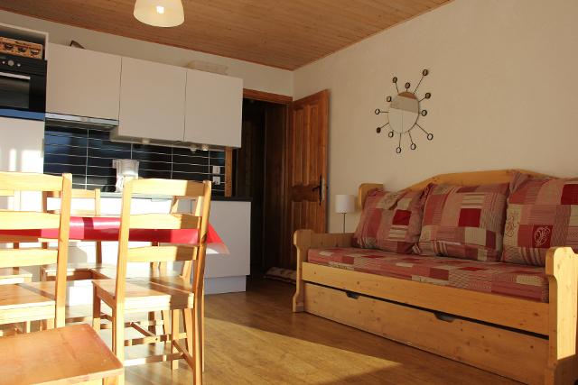 Apartements DOME DE POLSET - Val Thorens