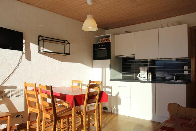 Apartements DOME DE POLSET - Val Thorens