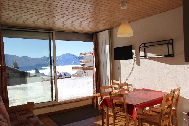 Apartements DOME DE POLSET - Val Thorens