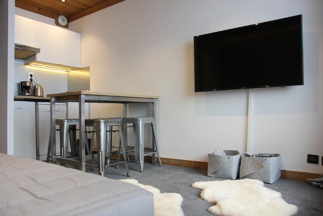 Apartements DOME DE POLSET - Val Thorens