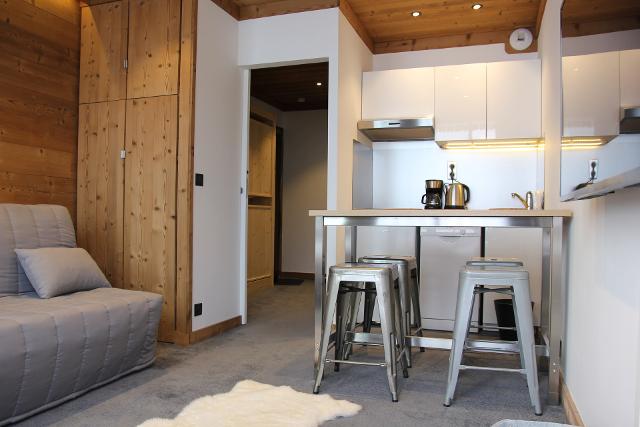 Apartements DOME DE POLSET - Val Thorens