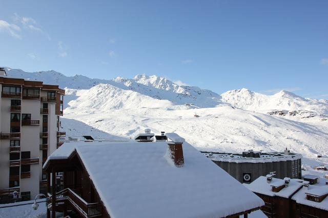 Apartements DOME DE POLSET - Val Thorens