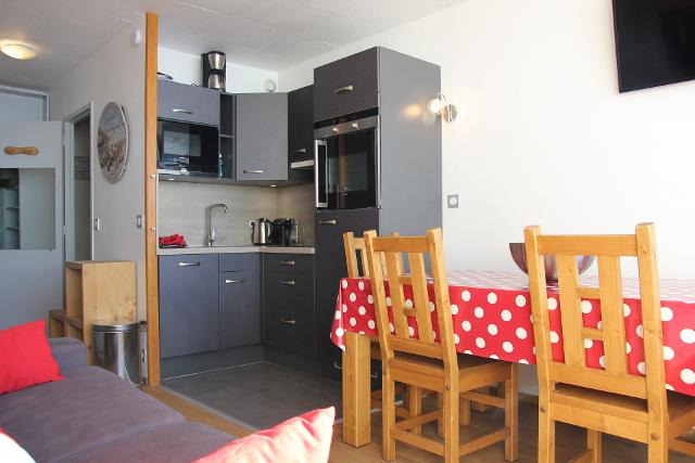 Apartements DOME DE POLSET - Val Thorens