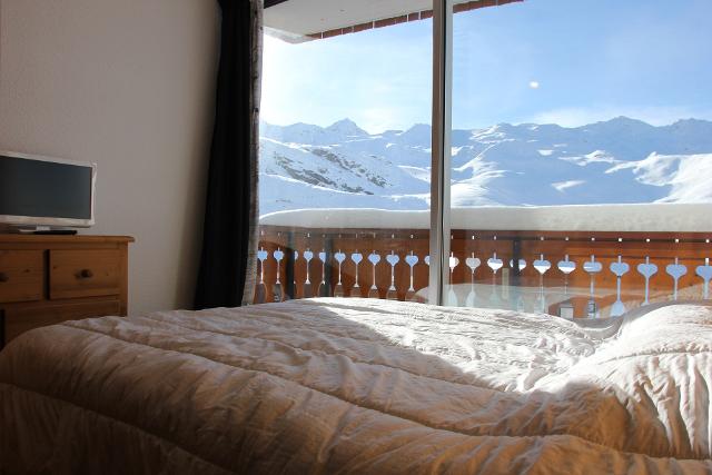 Apartements DOME DE POLSET - Val Thorens