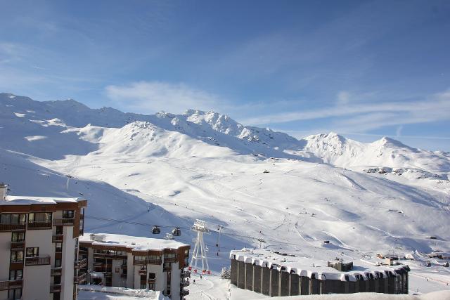 Apartements DOME DE POLSET - Val Thorens