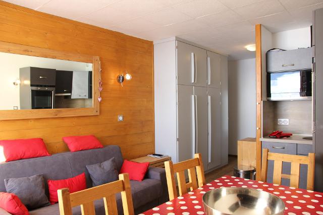 Apartements DOME DE POLSET - Val Thorens