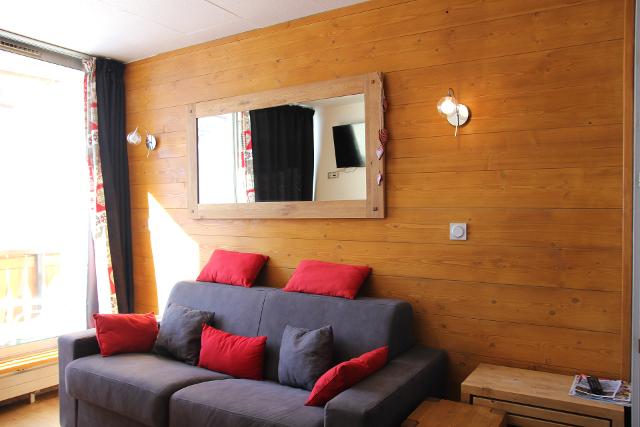 Apartements DOME DE POLSET - Val Thorens