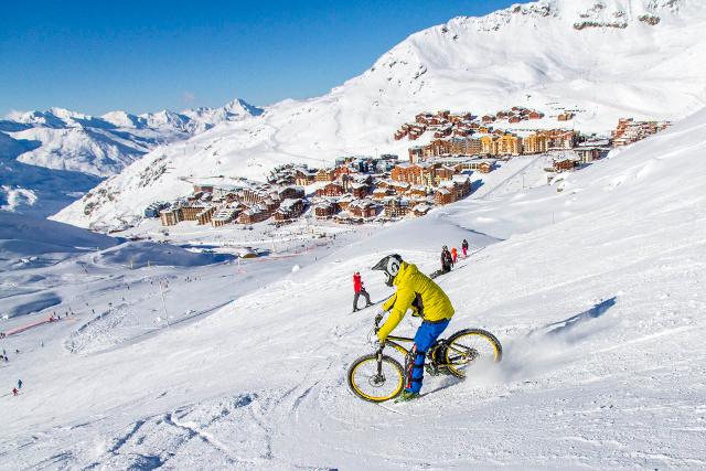 Apartements DOME DE POLSET - Val Thorens