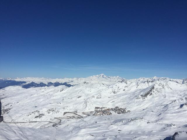 Apartements DOME DE POLSET - Val Thorens