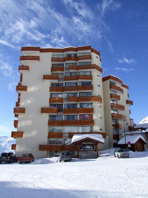 Apartements DOME DE POLSET - Val Thorens