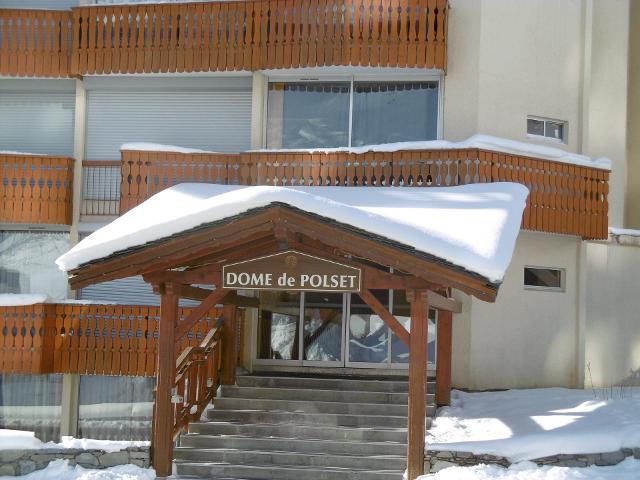 Apartements DOME DE POLSET - Val Thorens