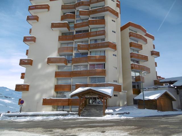 Apartements DOME DE POLSET - Val Thorens