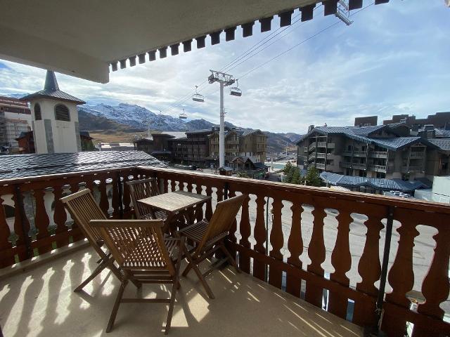 Apartements ETERLOUS - Val Thorens