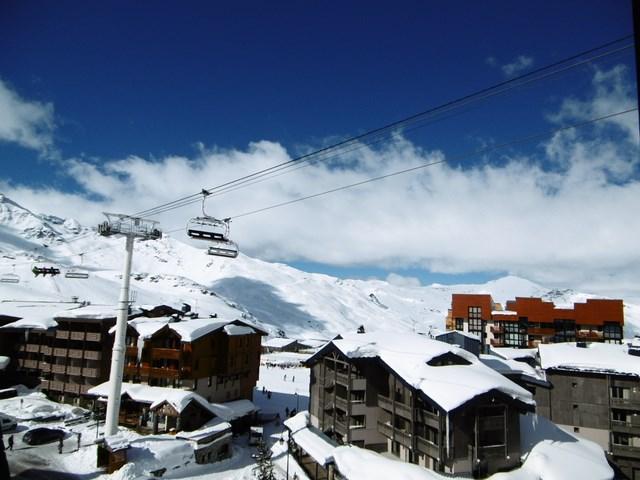 Apartements ETERLOUS - Val Thorens