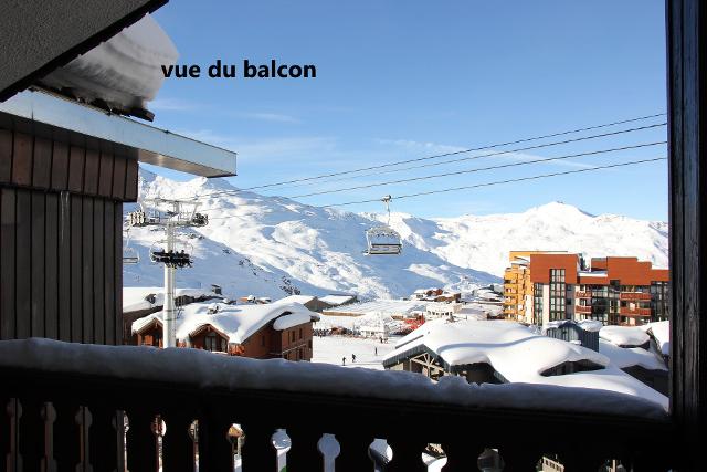 Apartements ETERLOUS - Val Thorens