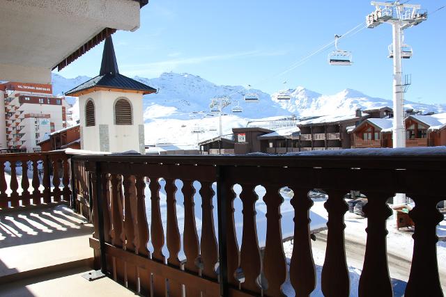 Apartements ETERLOUS - Val Thorens